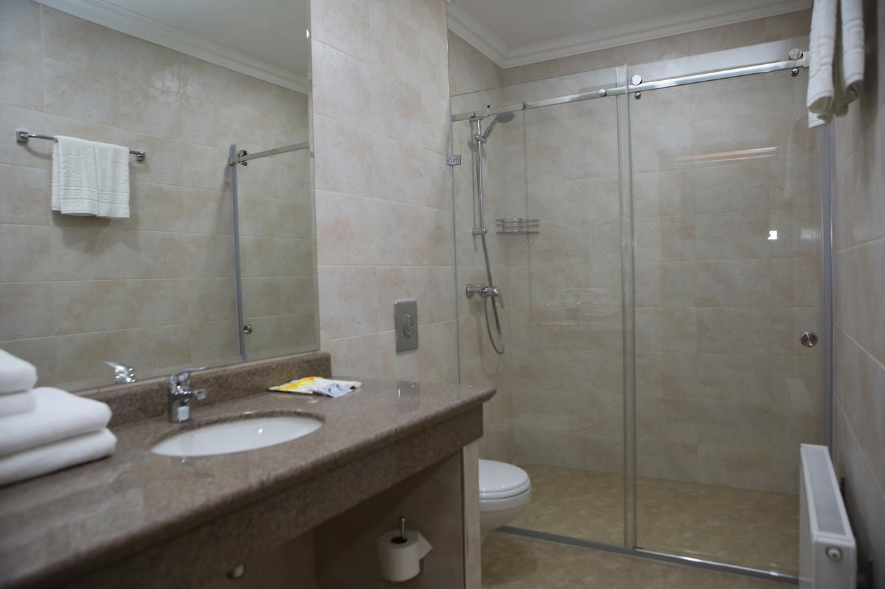 Hotel Aner Αστάνα Εξωτερικό φωτογραφία