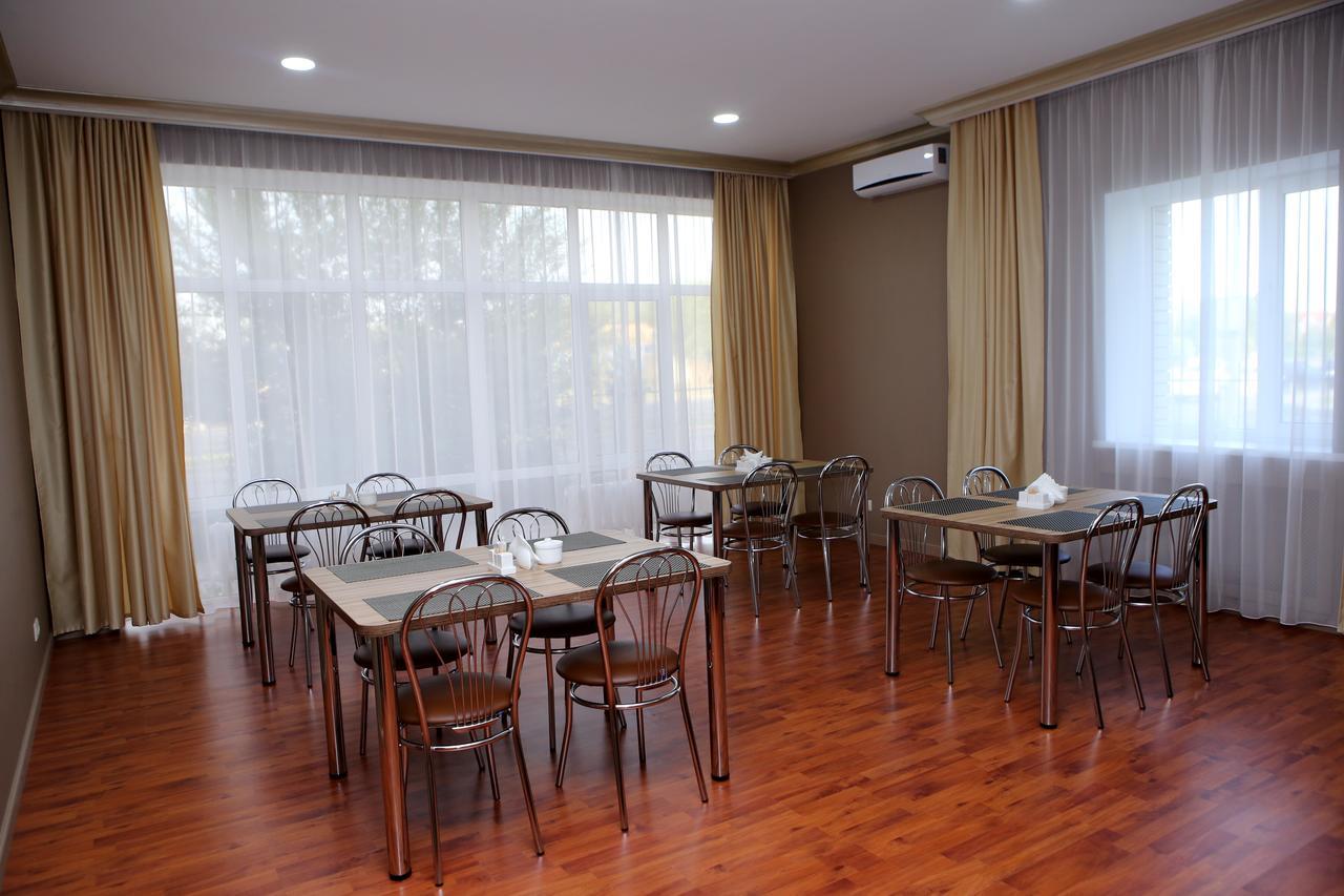 Hotel Aner Αστάνα Εξωτερικό φωτογραφία
