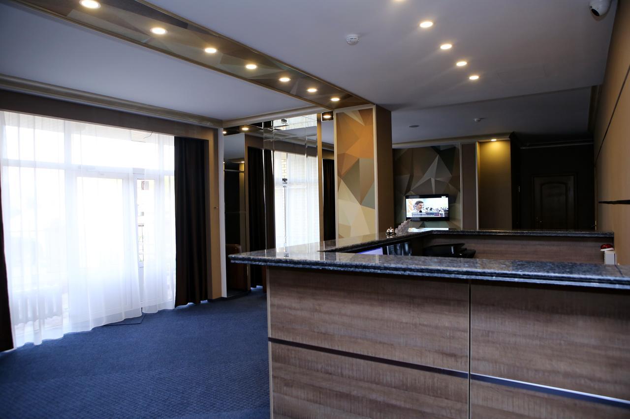 Hotel Aner Αστάνα Εξωτερικό φωτογραφία