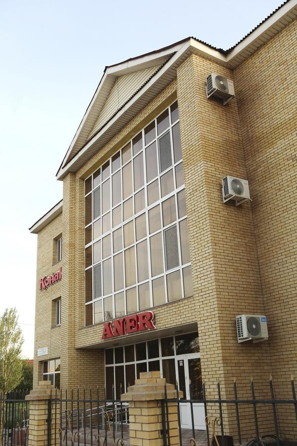 Hotel Aner Αστάνα Εξωτερικό φωτογραφία