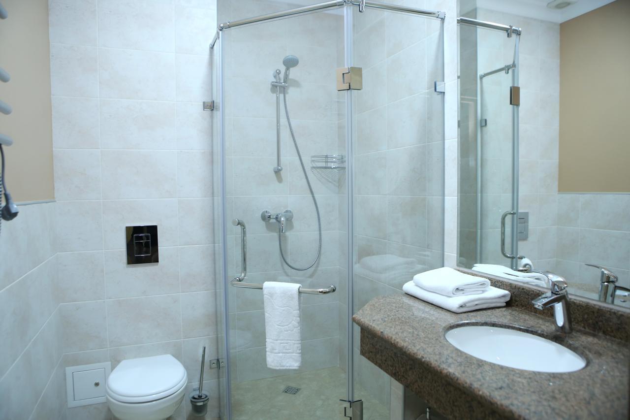 Hotel Aner Αστάνα Εξωτερικό φωτογραφία