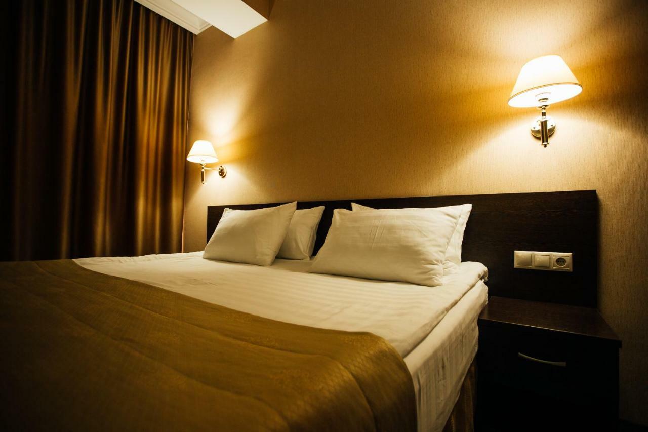 Hotel Aner Αστάνα Εξωτερικό φωτογραφία